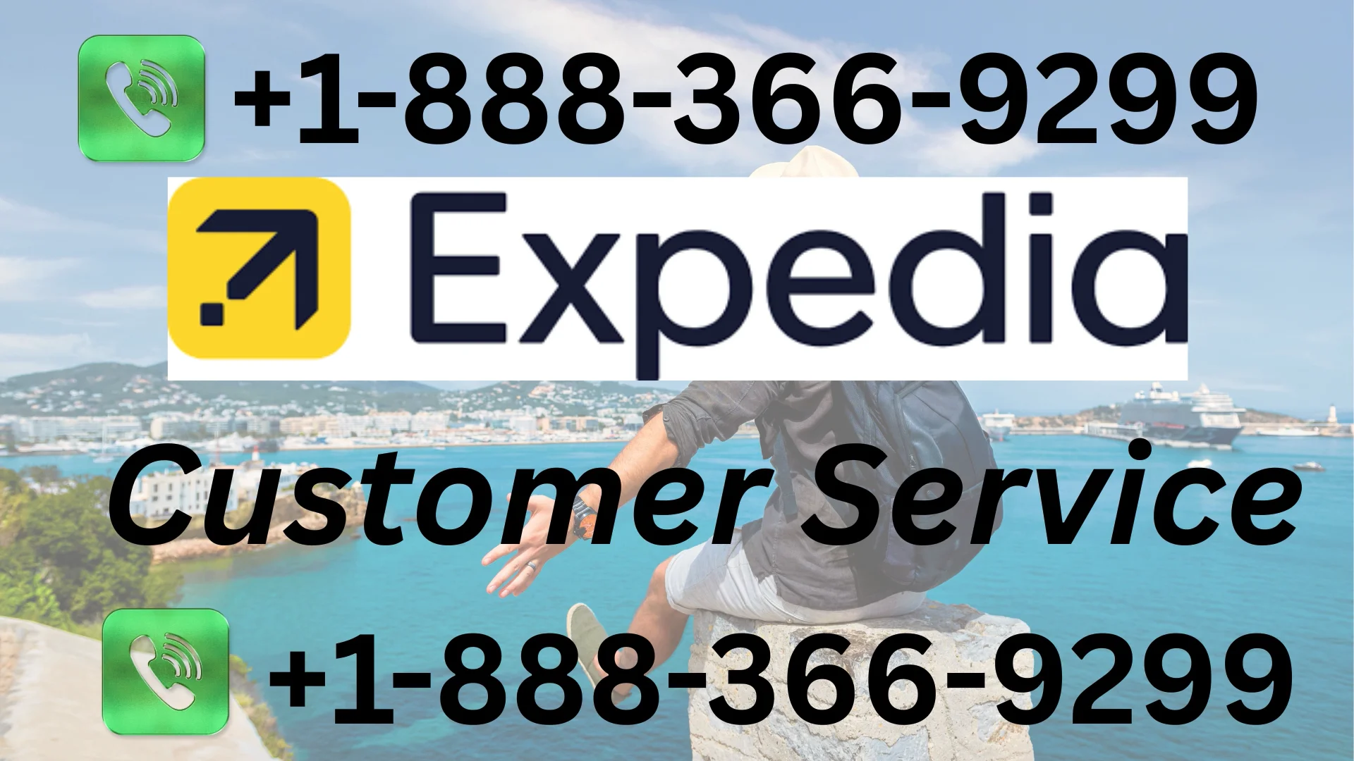 Expedia&reg; Customer Service Complete Guide = Step-by-Step Help & Support 24/7 Expedia