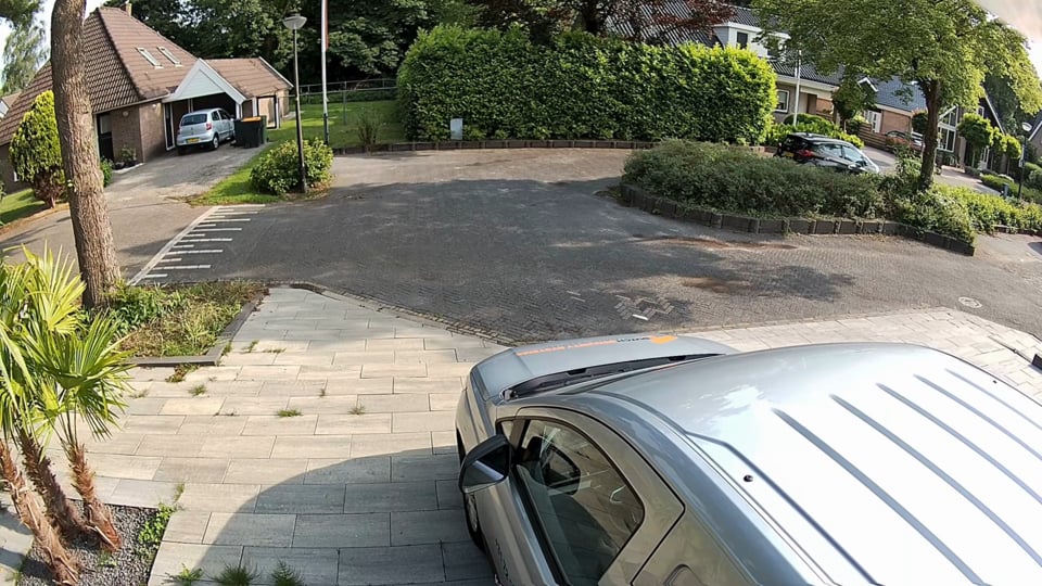 Dagzicht 5 Megapixel 2K