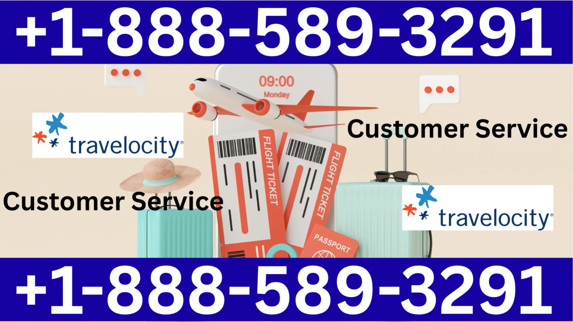Travelocity&reg; Customer Service Complete Guide ➢ Step-by-Step Help & Support 24/7 Travelocity