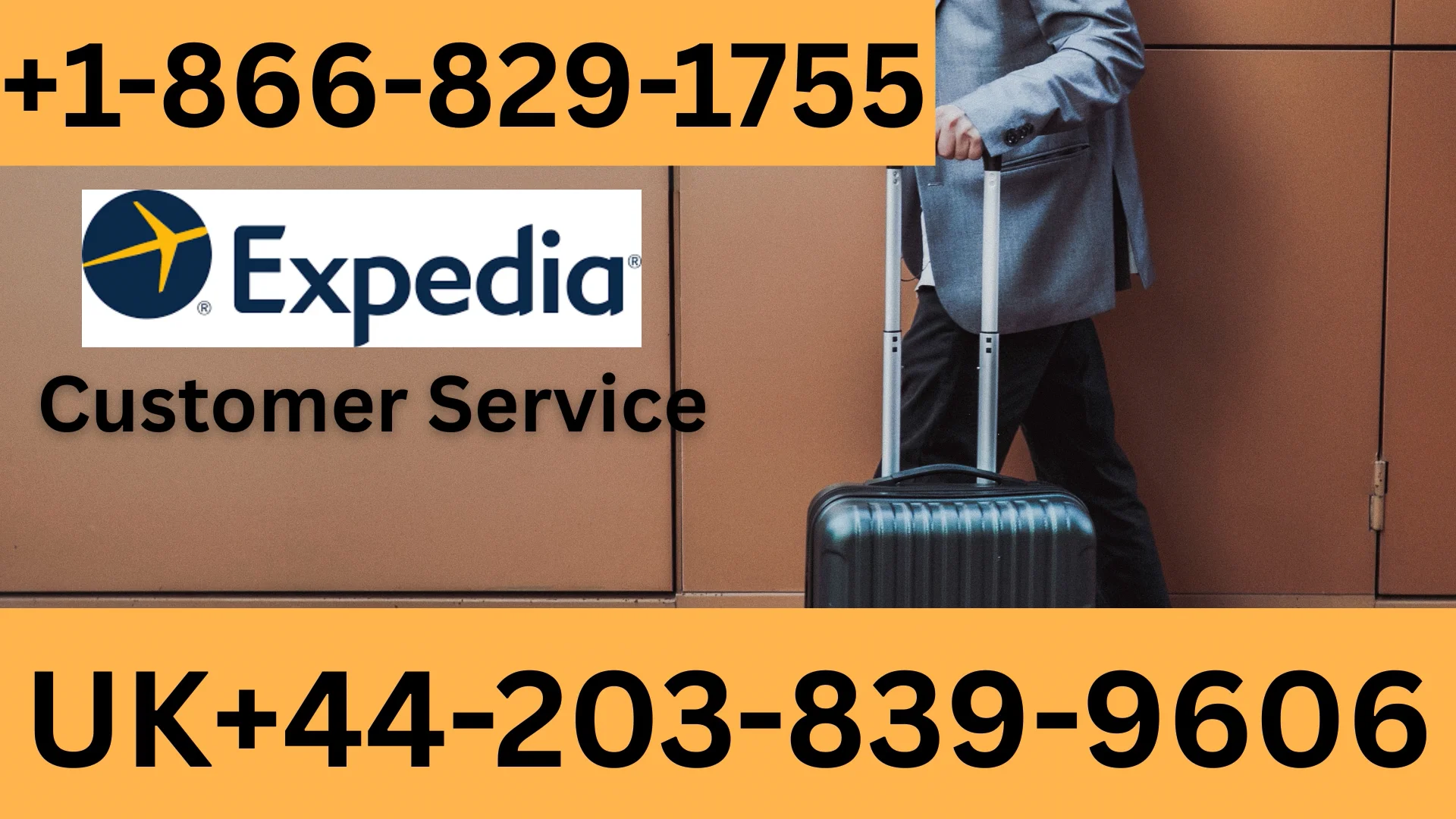 Expedia&reg; Customer Service Complete Official Guide = Step-by-Step Help & Support 24/7 Expedia