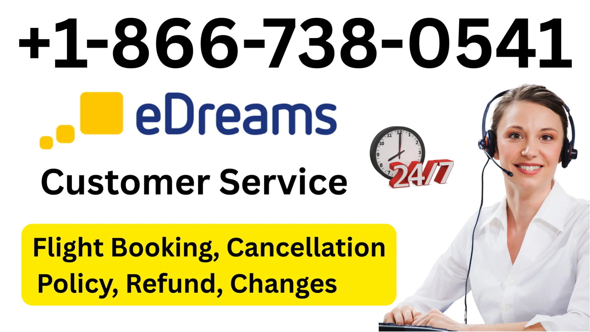 eDreams&reg; Customer Service Complete Guide ➢ Step-by-Step Help & Support 24/7 eDreams