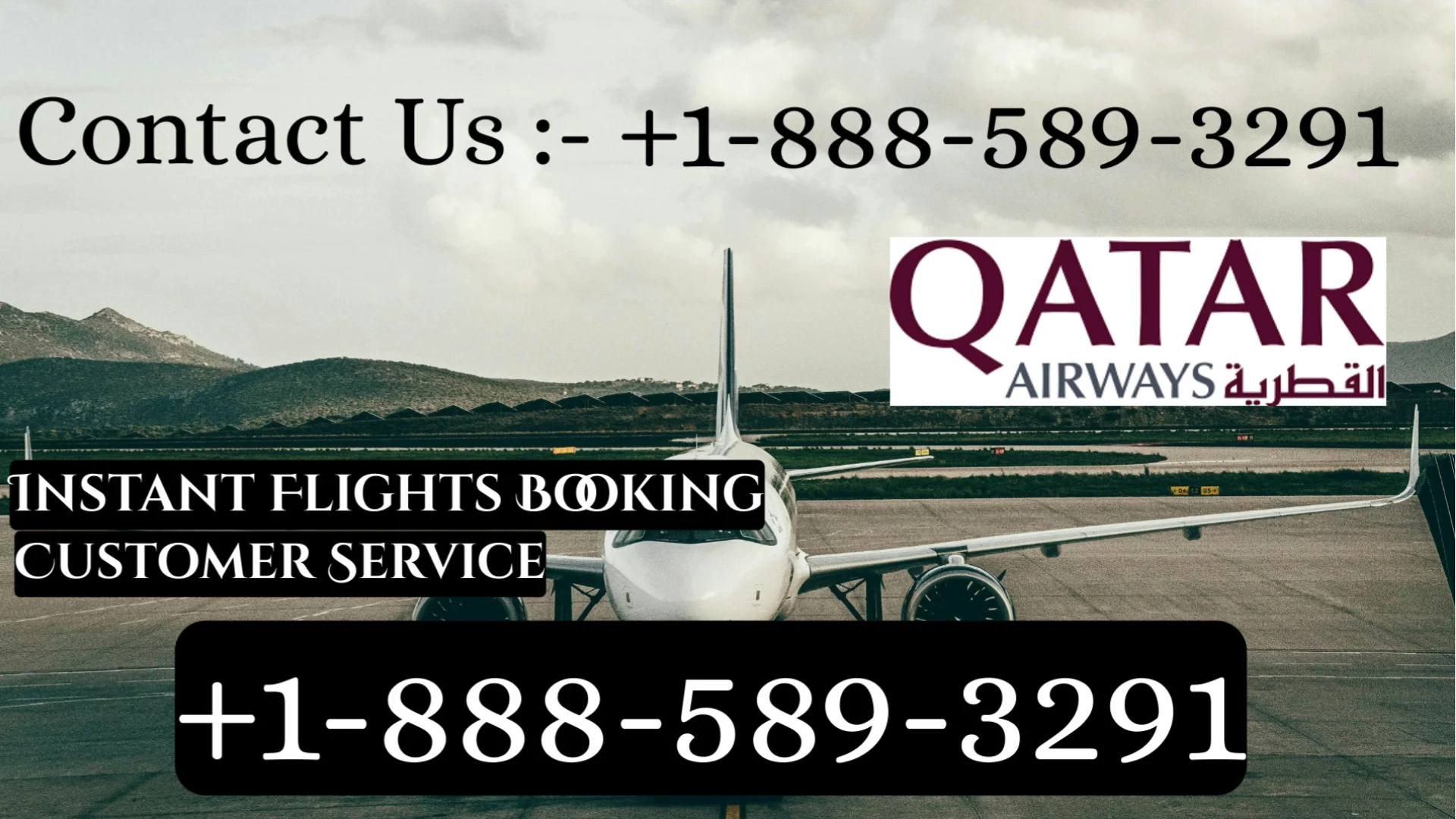 {Connect} Qatar Airways&trade;&reg; Customer Service Simple Guide | Step-by-Step Help & Support Explained