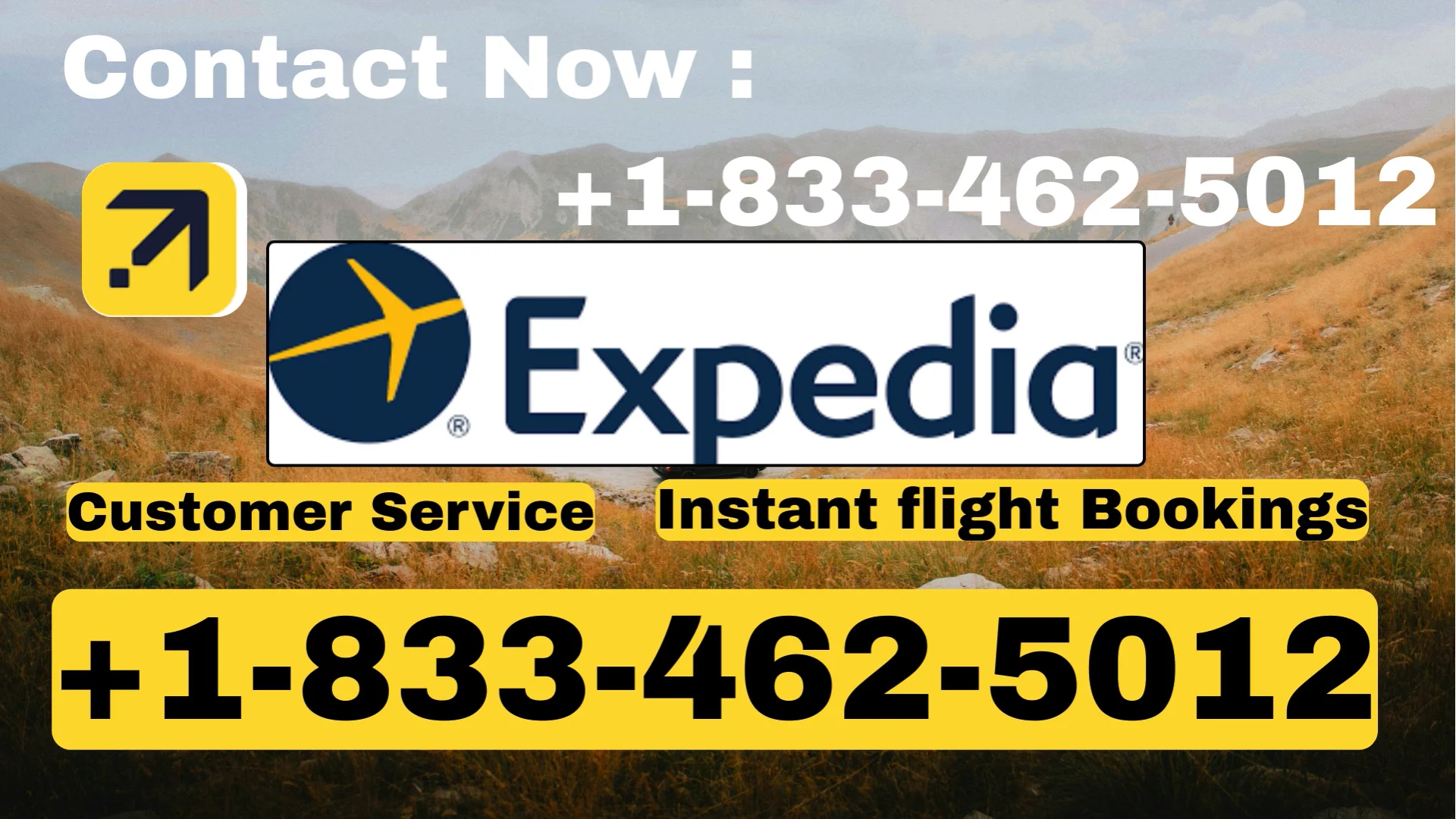Expedia&reg; Customer Service Complete Guide ➢ Step-by-Step Help & Support 24/7 Expedia