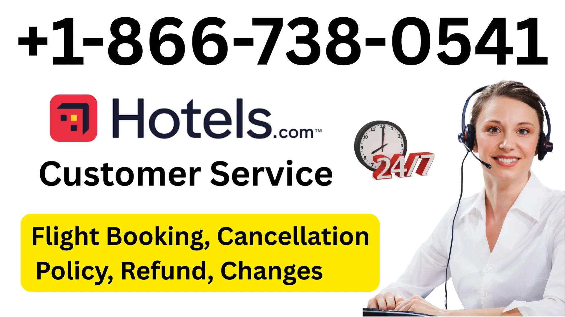 Hotels.com&reg; Customer Service Complete Guide ➢ Step-by-Step Help & Support 24/7 Hotels