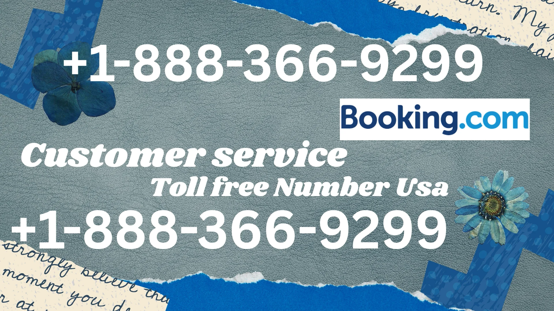 Booking.com&reg; Customer Service Complete Guide ➢ Step-by-Step Help & Support 24/7 Booking