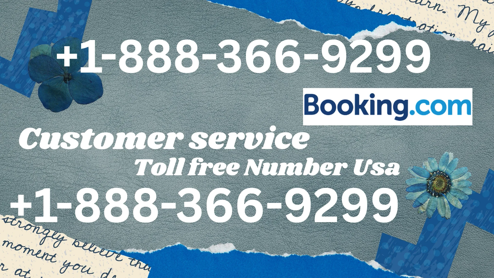 Booking.com&reg; Customer Service Complete Guide ➢ Step-by-Step Help & Support 24/7 Booking