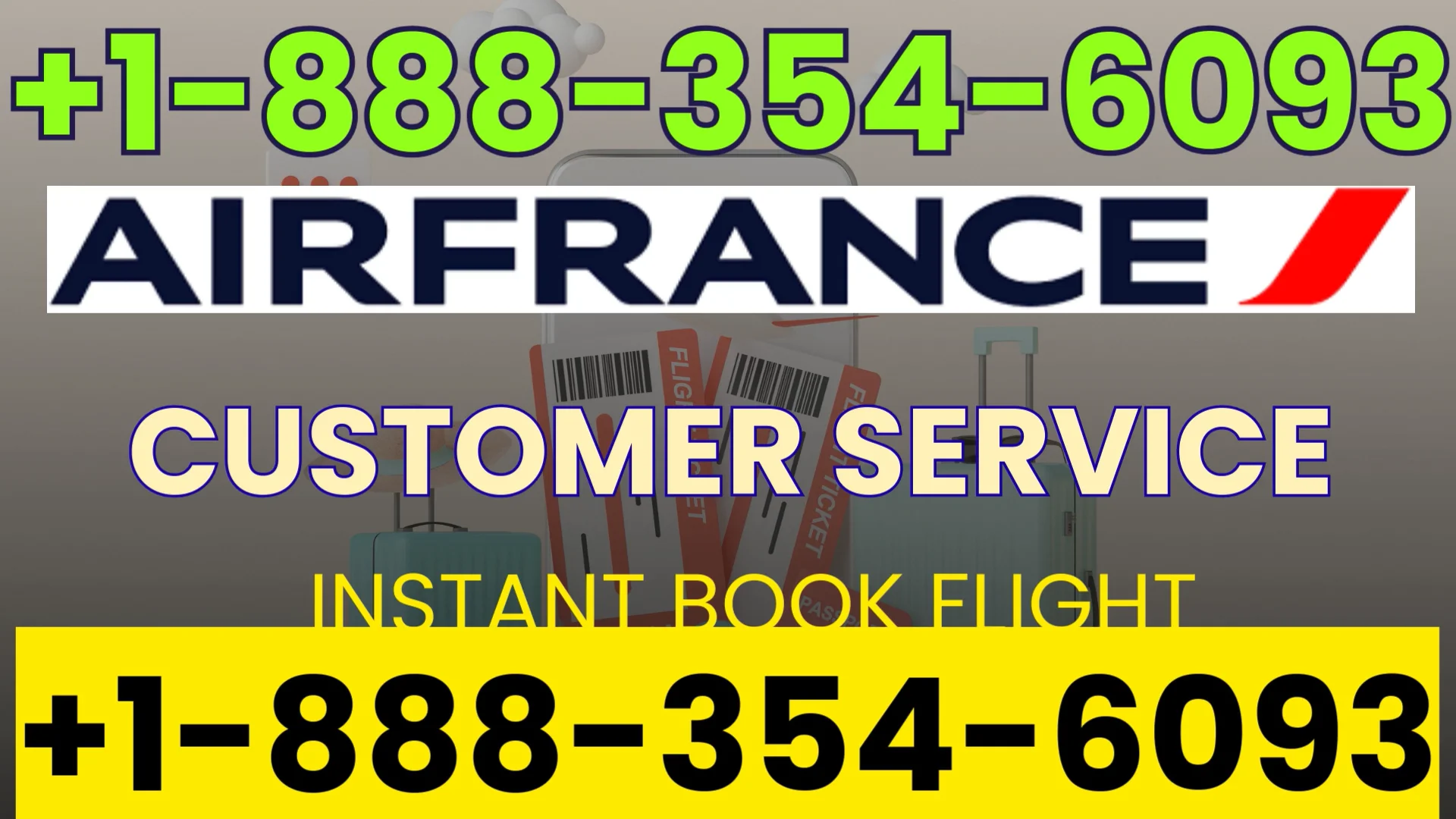 {Official} Air France&trade;&reg; Customer Service Simple Guide | Step-by-Step Help & Support Explained