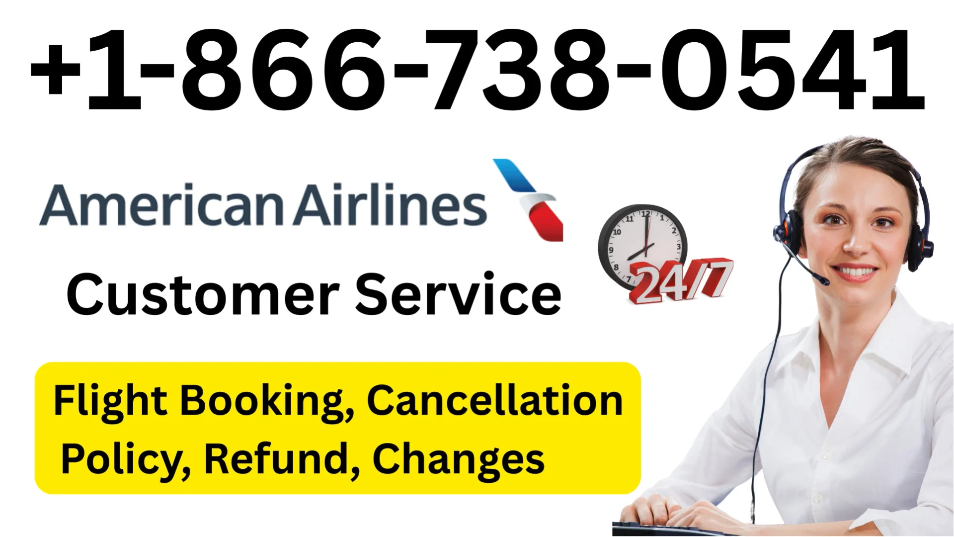 American Airlines&reg; Customer Service Complete Guide ➢ Step-by-Step Help & Support 24/7 American Airlines