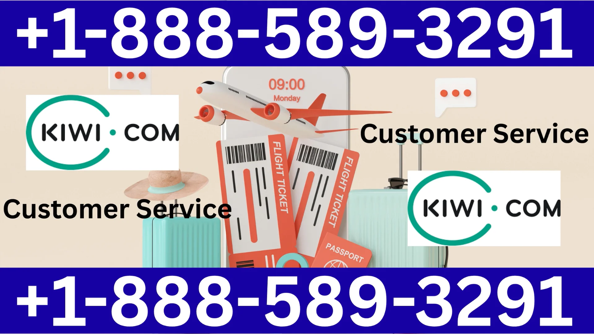 Kiwi.com&reg; Customer Service Complete Guide ➢ Step-by-Step Help & Support 24/7 Kiwi