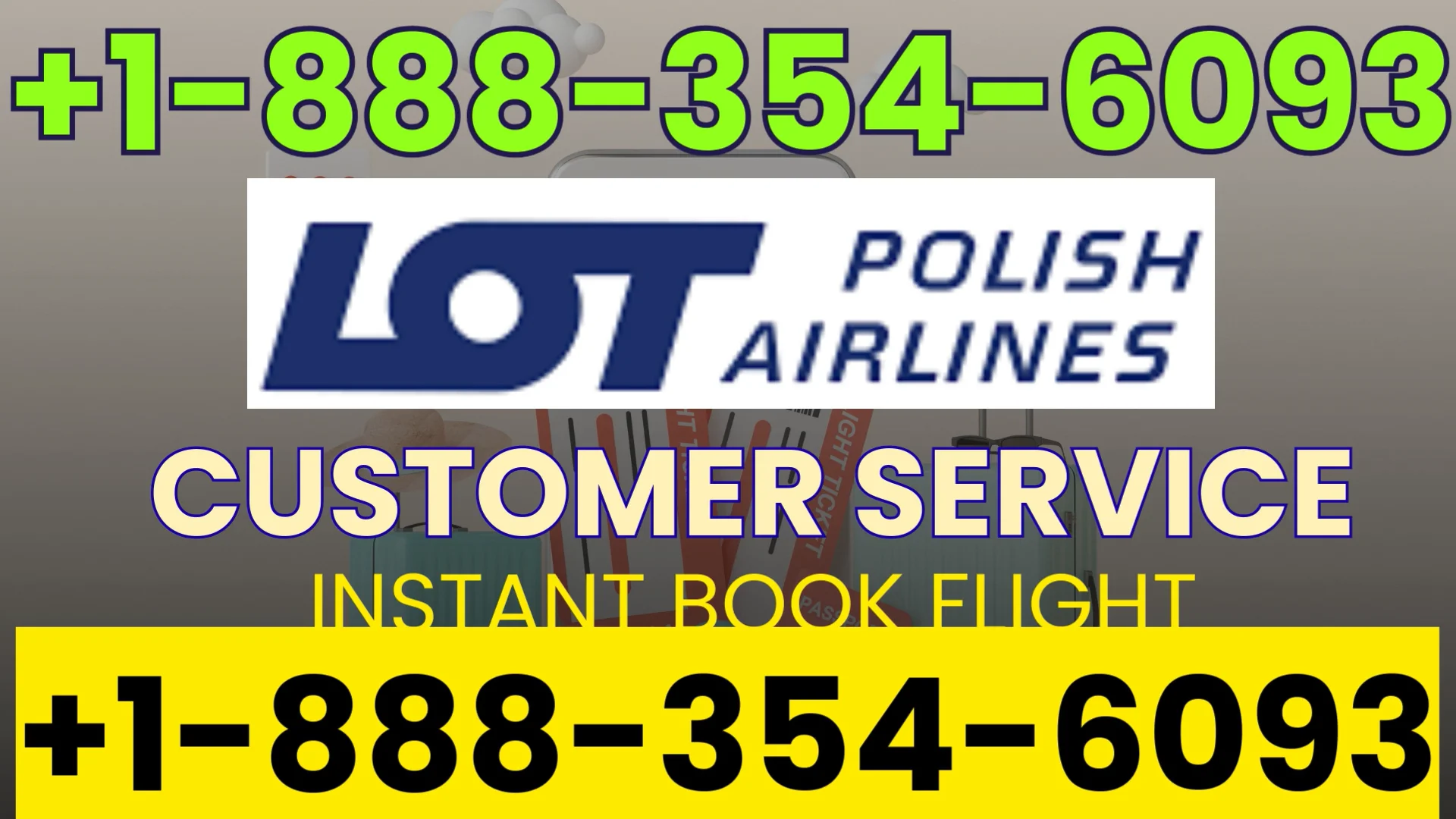 Lot Polish Airlines&reg;&reg;Customer Service Official Guide || Step-by-Step Help & Support Lot Polish Airlines