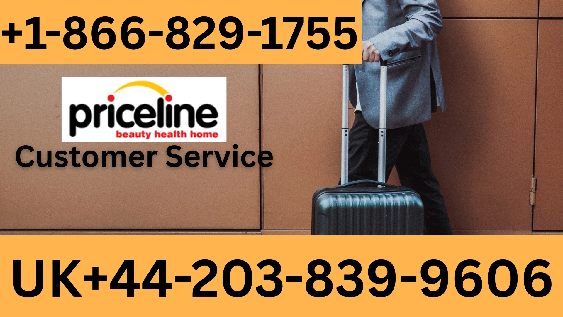 [Complete) Priceline Customer Service Guide - {{Official}} Contact, Support Options & Help Resources