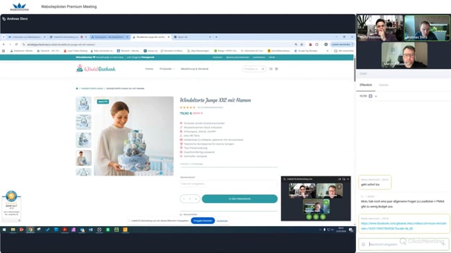 PMax-Optimierung, E-Mail-Marketing als Ads-Hebel, Ziel-CPA korrigieren & Kundenabgleich & Lead-Listen (B2B) mit Malte vom 12.03.26