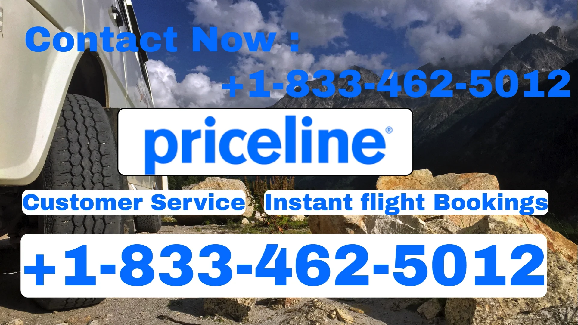 Priceline&reg; Customer Service Complete Guide ➢ Step-by-Step Help & Support 24/7 Priceline