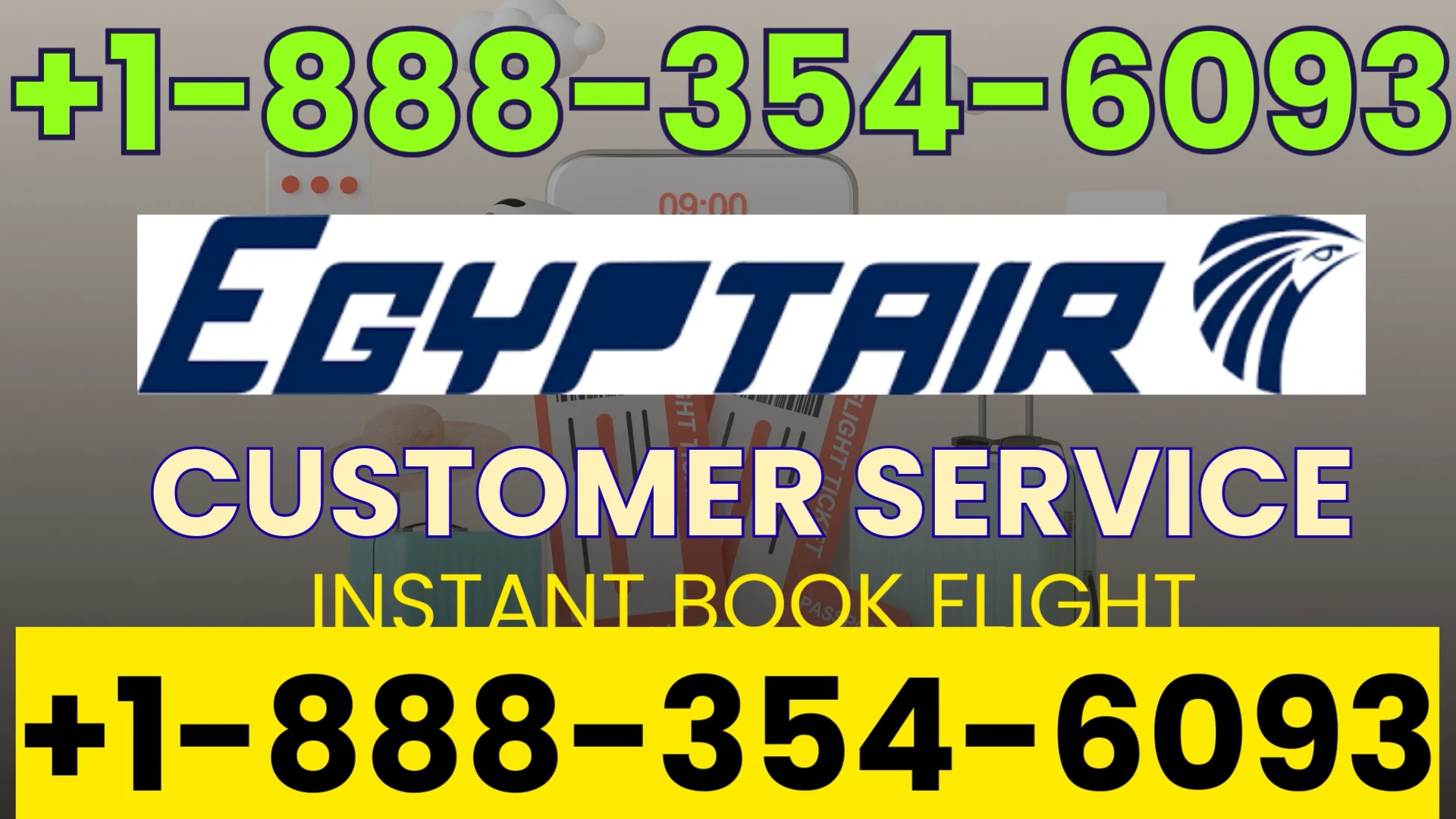 EgyptAir&reg; Customer Service Complete Guide ⇰⇰ Step-by-Step Help & Support 24/7 EgyptAir