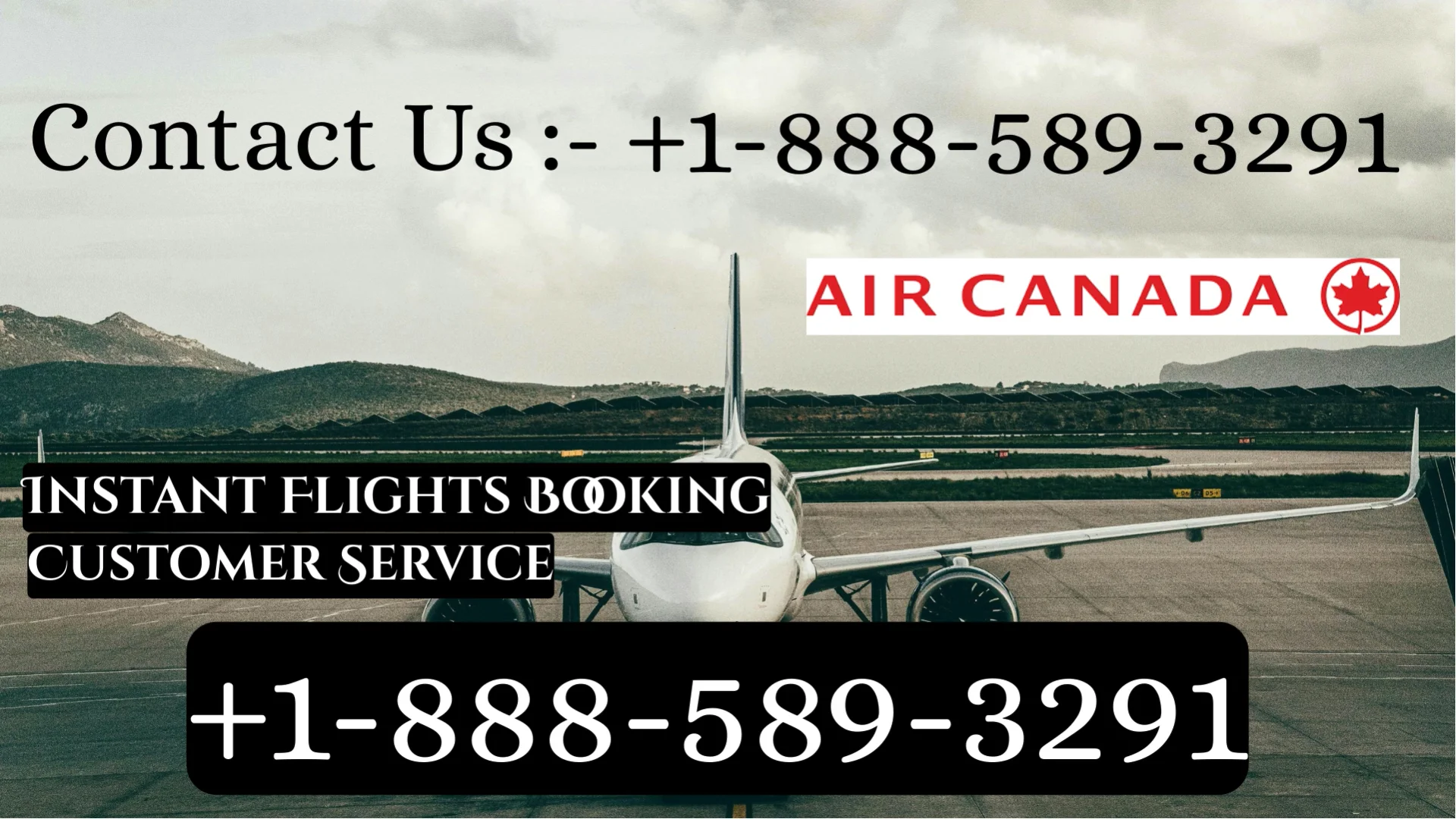 Air Canada Airlines&reg; Customer Service Simple Guide Step-by-Step Help & Support 247 Air Canada Airlines