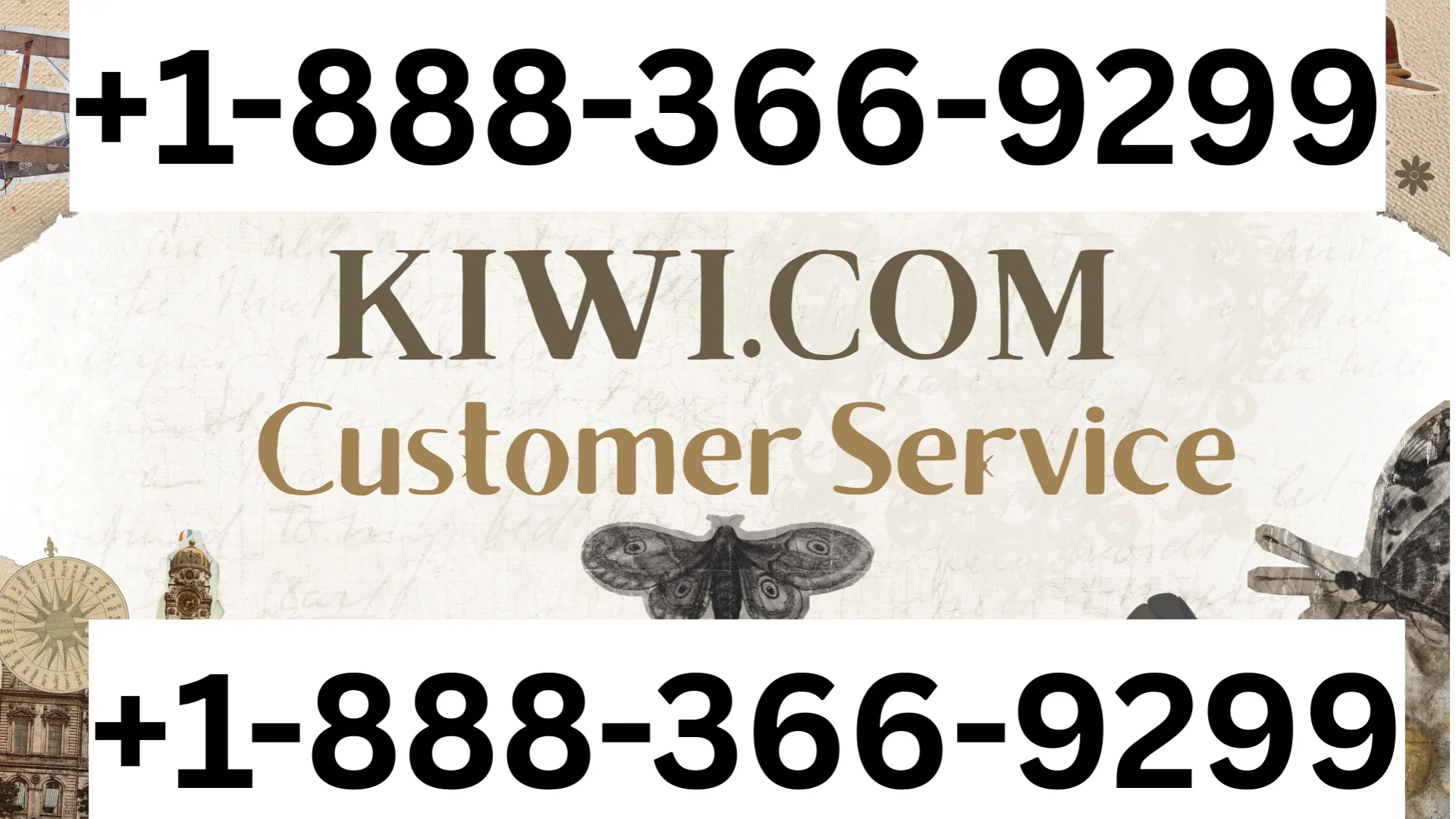 kiwi.com&reg; Customer Service Complete Guide = Step-by-Step Help & Support 24/7 kiwi