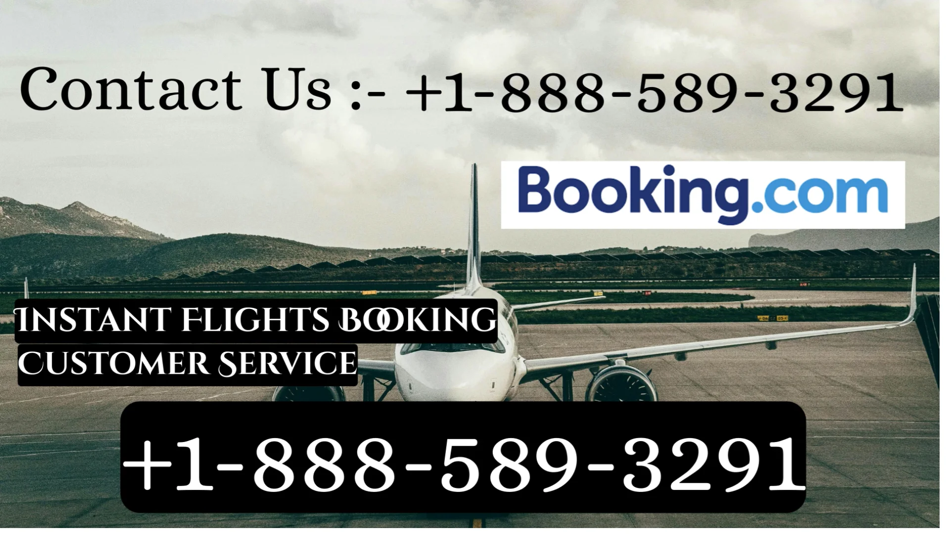 Booking.com&reg; Customer Service Simple Guide Step-by-Step Help & Support 247 Booking