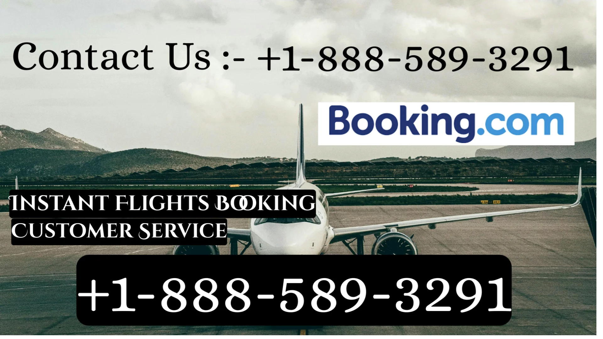 Official Booking.com&reg; Customer Service: How to Contact Booking.com&reg; | 24/7 Live Help & Support