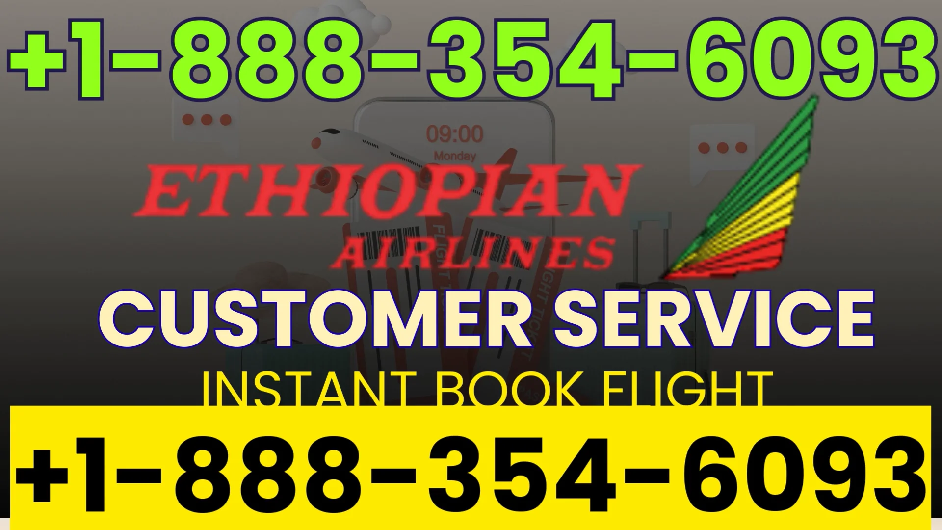 Ethiopian Airlines&reg; Customer Service Updated Path ⇝⇝ Step-by-Step Help & Support 24/7 Ethiopian Airlines