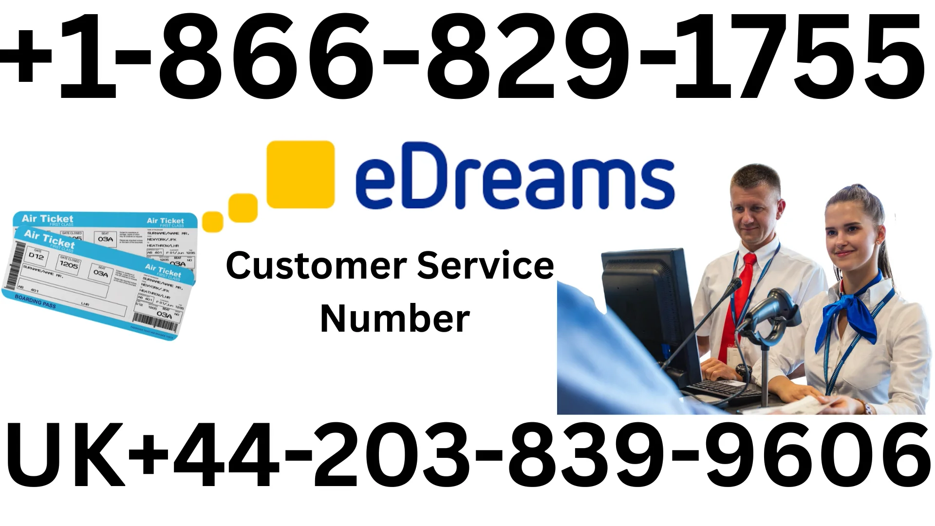 How to Call Official eDreams【Customer Service】? 51 Ways to Access eDreams&reg; Customer Service