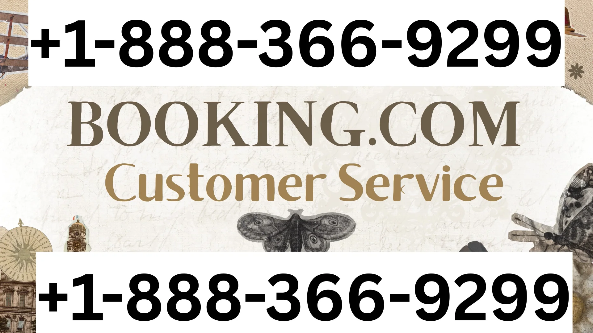 Booking.com&reg; Customer Service Complete Guide = Step-by-Step Help & Support 24/7 Booking
