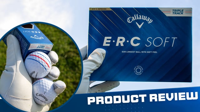 Callaway ERC Soft Golf Balls