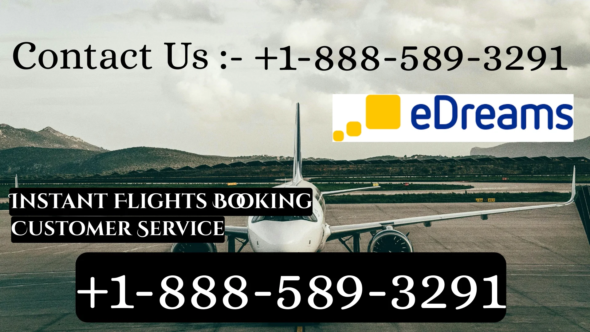 Official eDreams&reg; Customer Service: How to Contact eDreams&reg; | 24/7 Live Help & Support