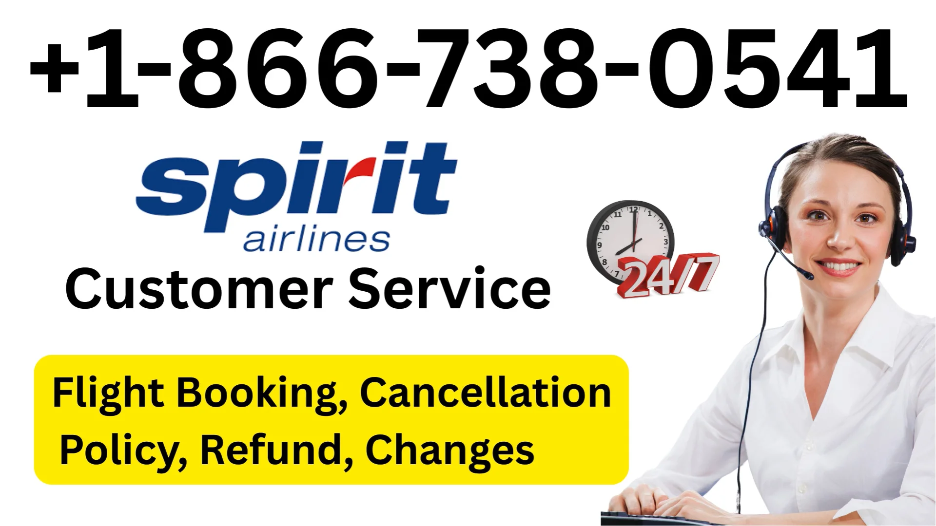 9 Ways To Access Spirit Airlines Customer Service By Phone, Chat, And Email: A Step-by-step Guide