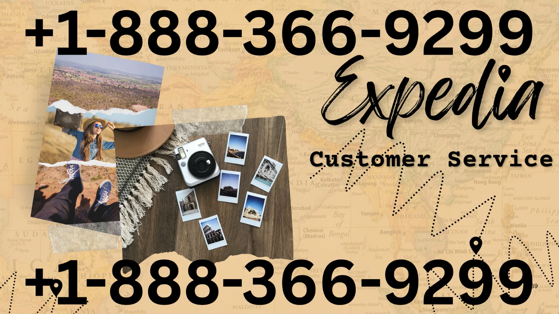 Expedia&reg; Customer Service Complete Guide = Step-by-Step Help & Support 24/7 Expedia