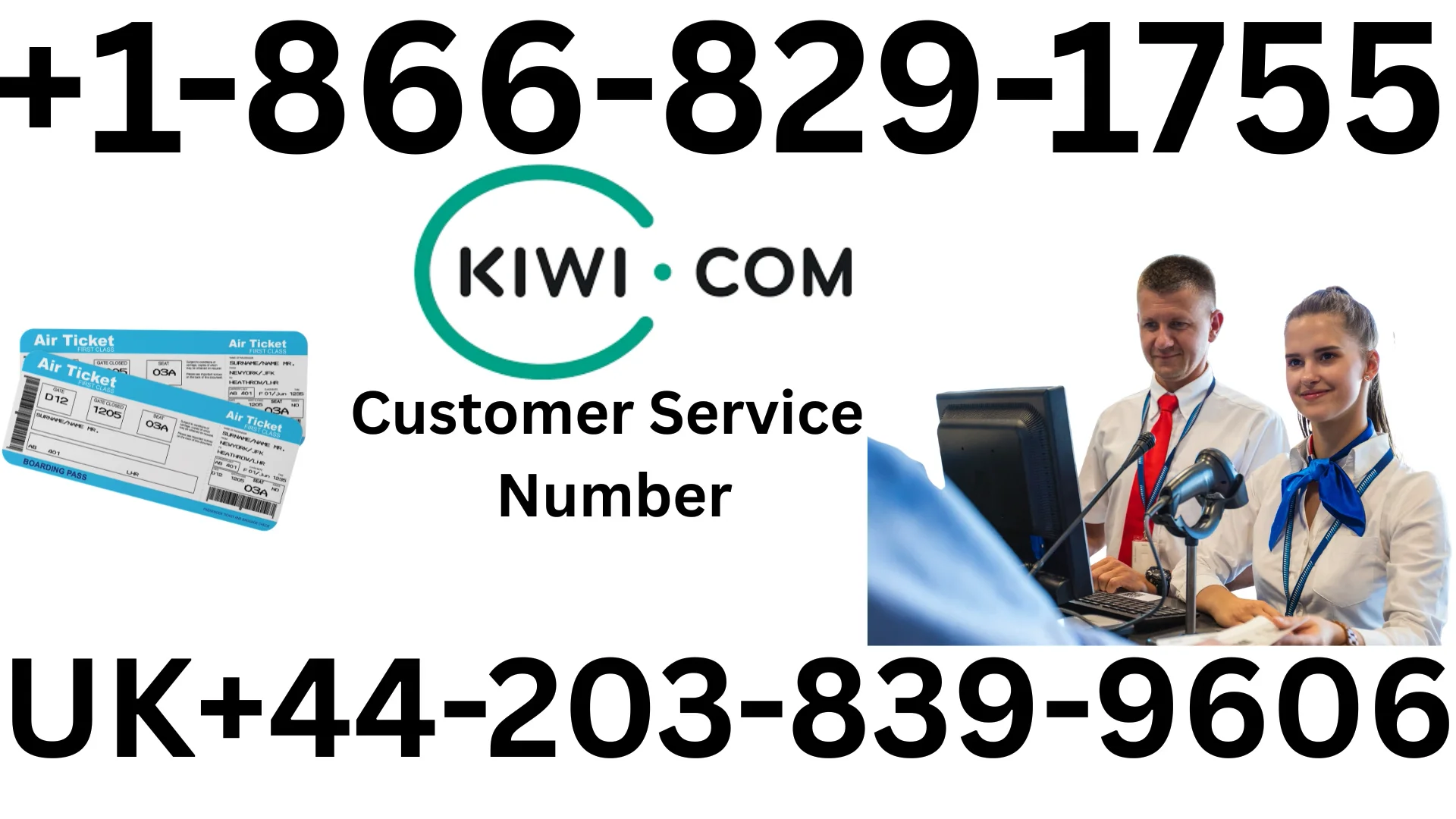 Kiwi.com&trade; Customer Service Official Guide -- Step-by-Step Help & Support & Service for Kiwi.com&trade;