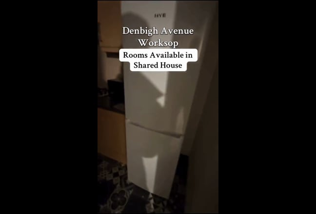 Room in a Shared House, Denbigh Avenue, S81 Main Photo