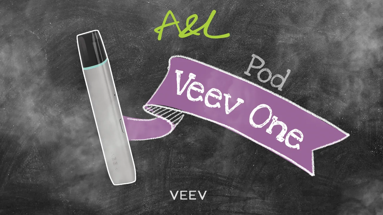 Presentation of VEEV's Veev One podmod kit