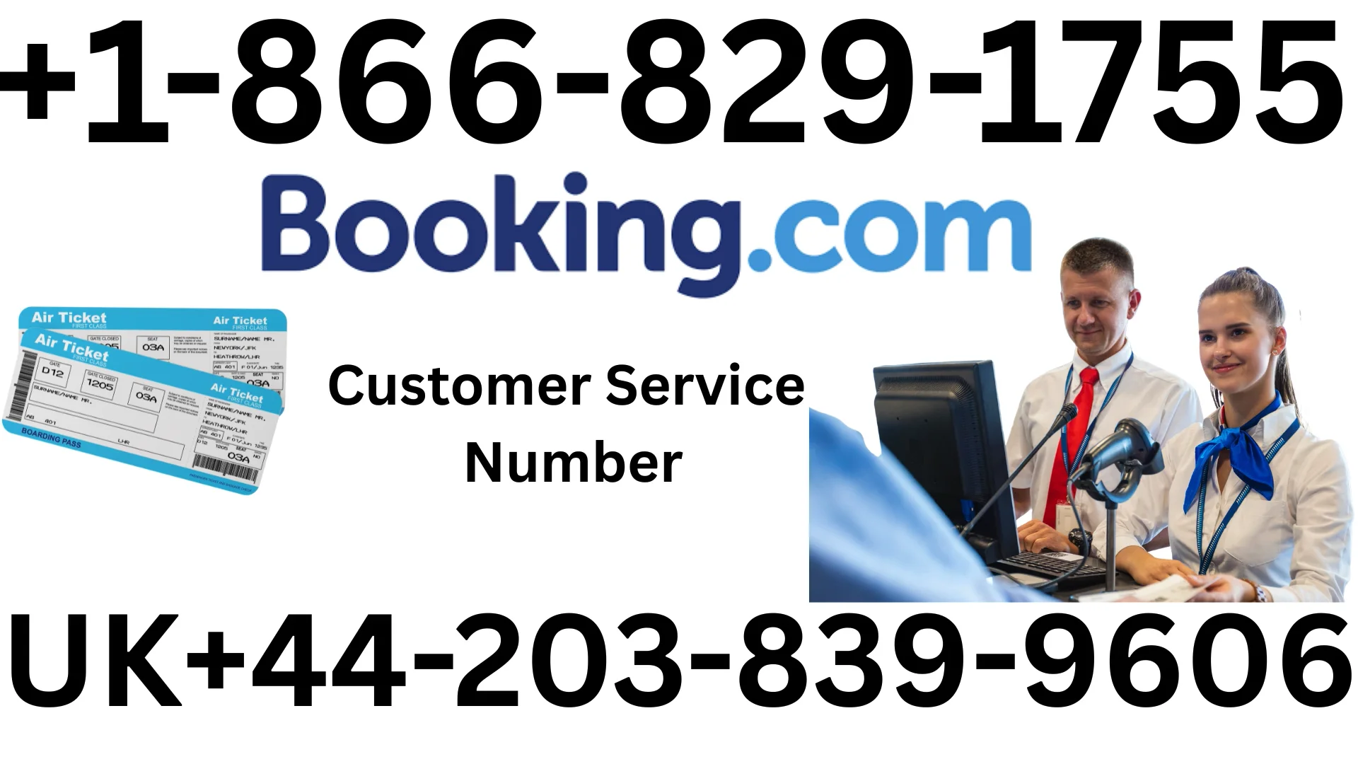 Official Booking.com Customer Service Guide || Easy 24/7 Contact & Support Tips