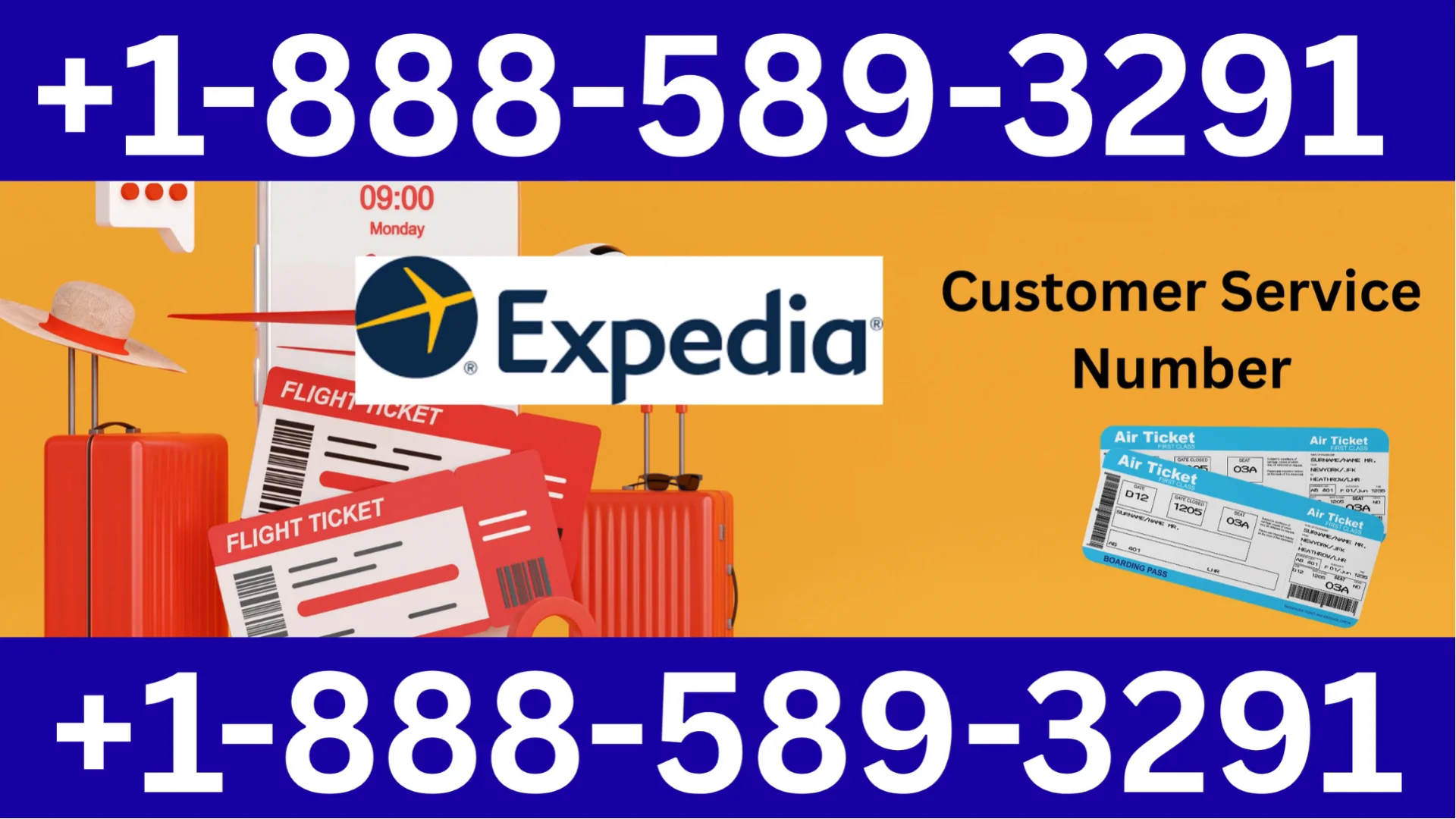 Expedia&reg; Customer Service Complete Guide = Step-by-Step Help & Support 24/7 Expedia