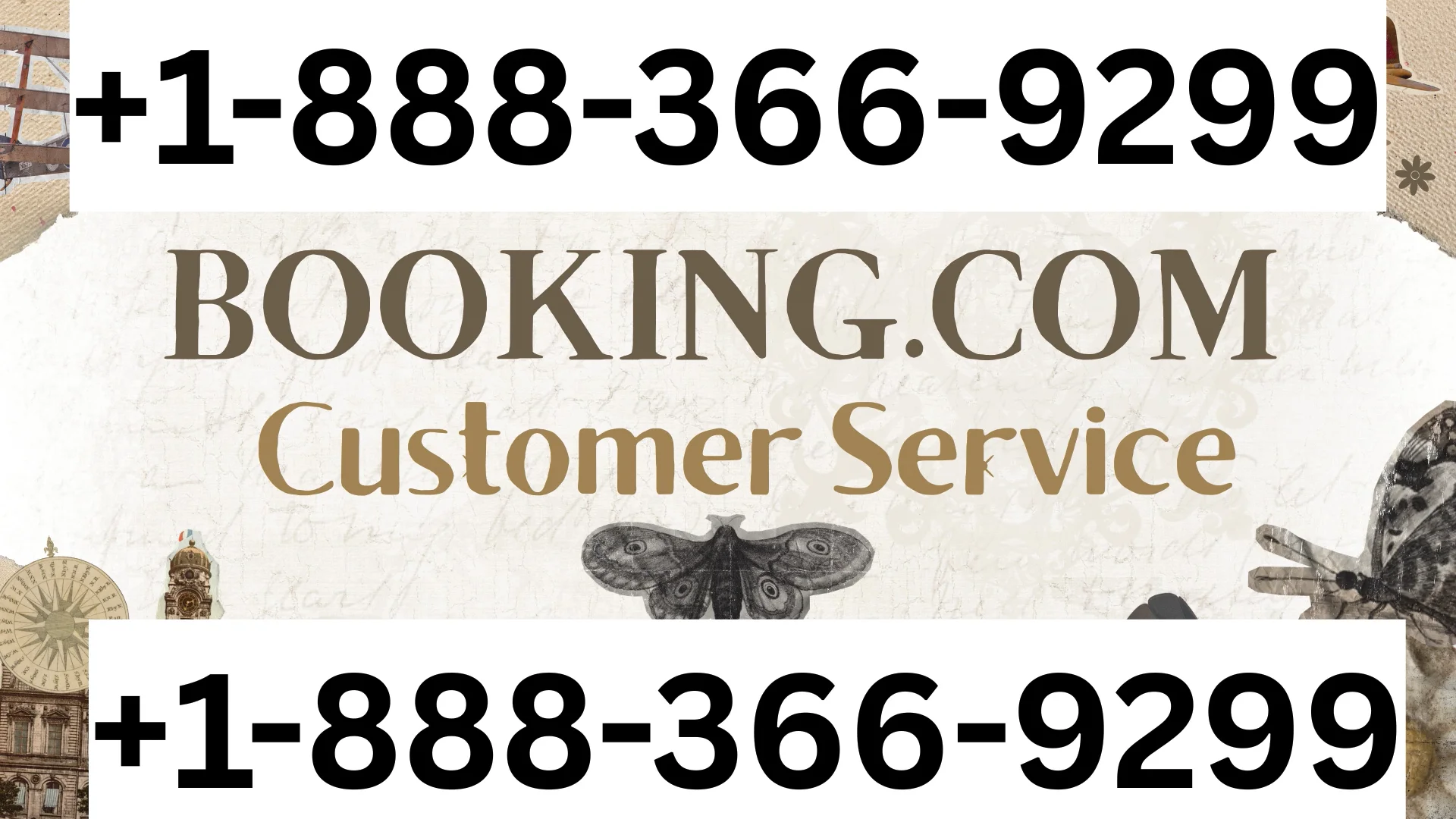 Booking.com&reg; Customer Service Complete Guide = Step-by-Step Help & Support 24/7 Booking