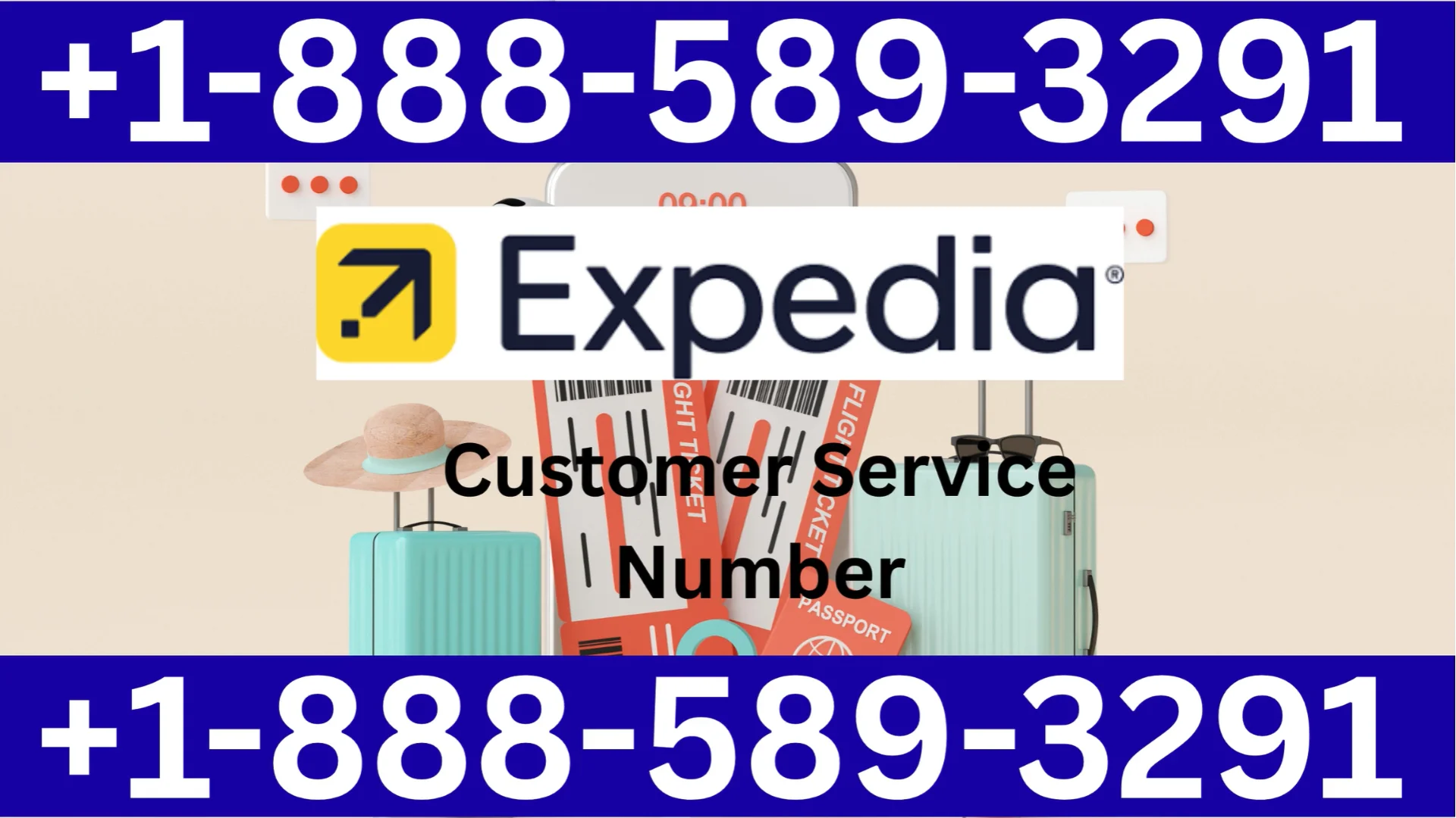 Expedia&reg; Customer Service Complete Guide = Step-by-Step Help & Support 24/7 Expedia