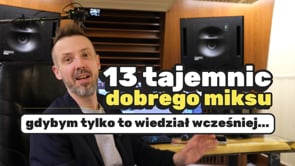 Zrobiłem 1000+ miksów | Oto czego się nauczyłem!