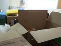 Els alumnes de la UEC es traslladen a l'Espai Jove