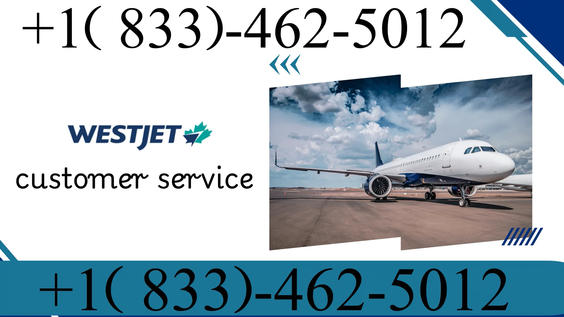 Westjet  &reg; Customer Service Complete Guide ⨠ Step-by-Step Help & Support 24/7 Westjet