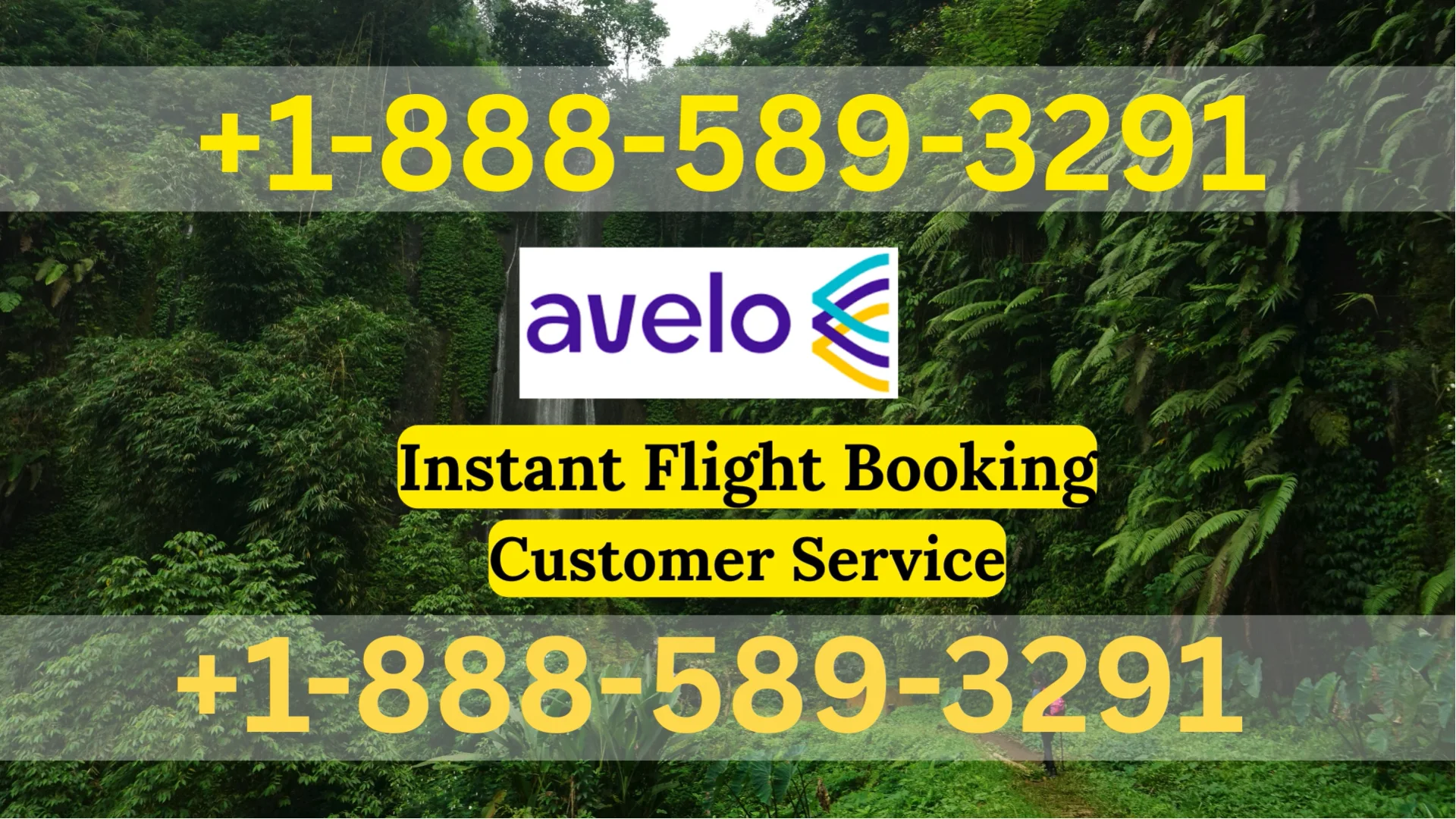 {Connect} Avelo Airlines&trade;&reg; Customer Service Simple Guide | Step-by-Step Help & Support Explained