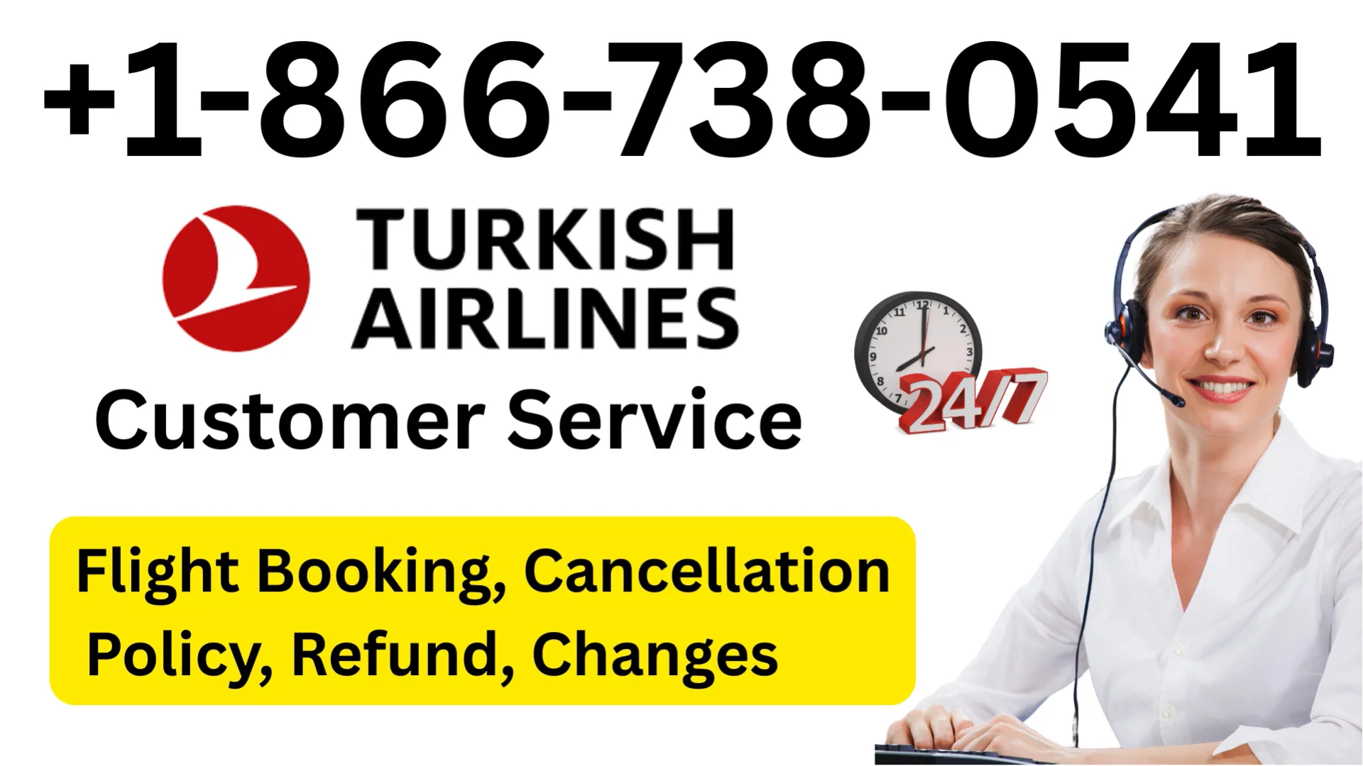 Turkish Airlines Customer Service Guide - {{Official}} Contact, Support Options & Help Resources
