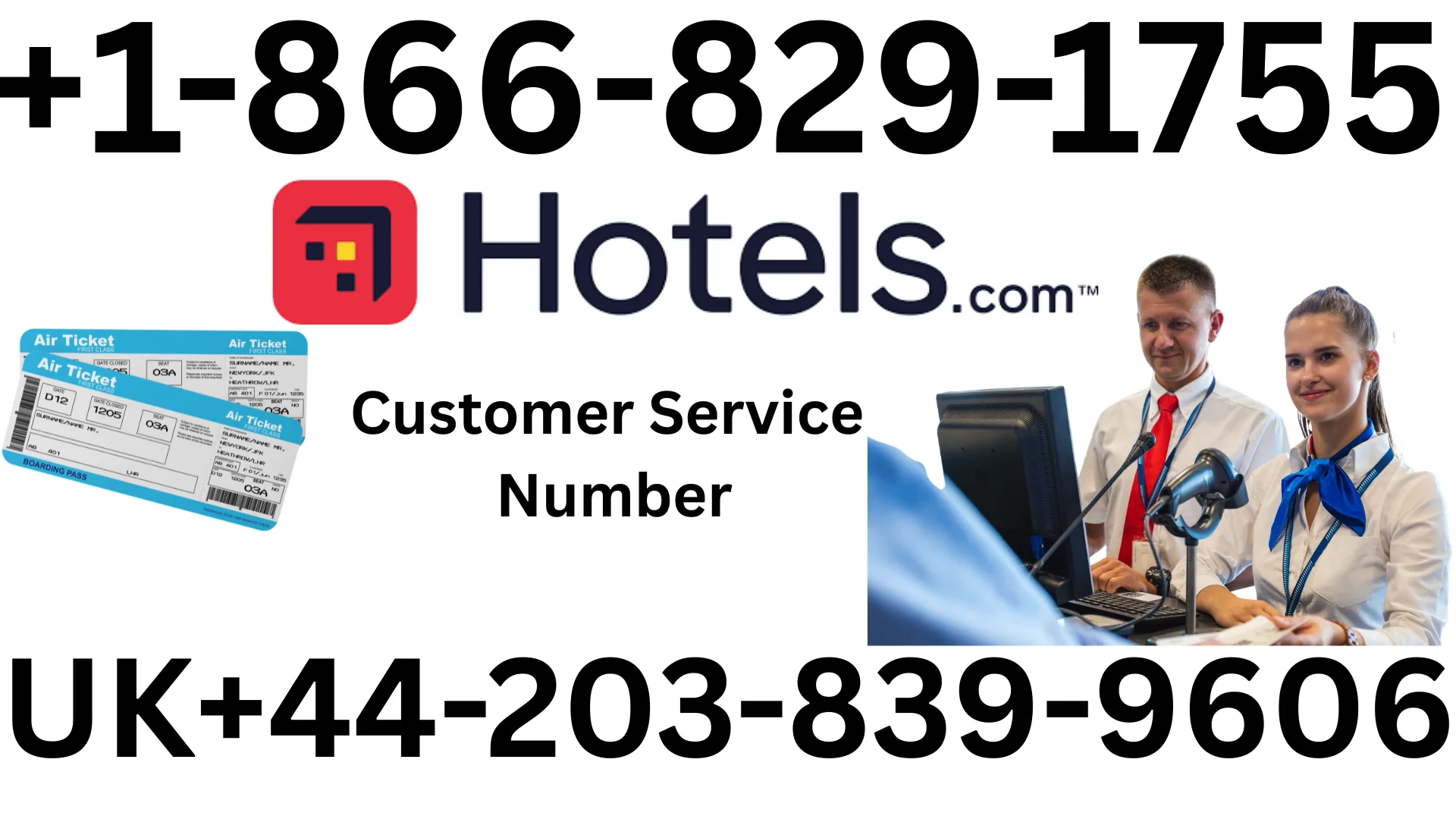 Hotels.com&trade; Customer Service Official Guide -- Step-by-Step Help & Support & Service for Hotels.com&trade;