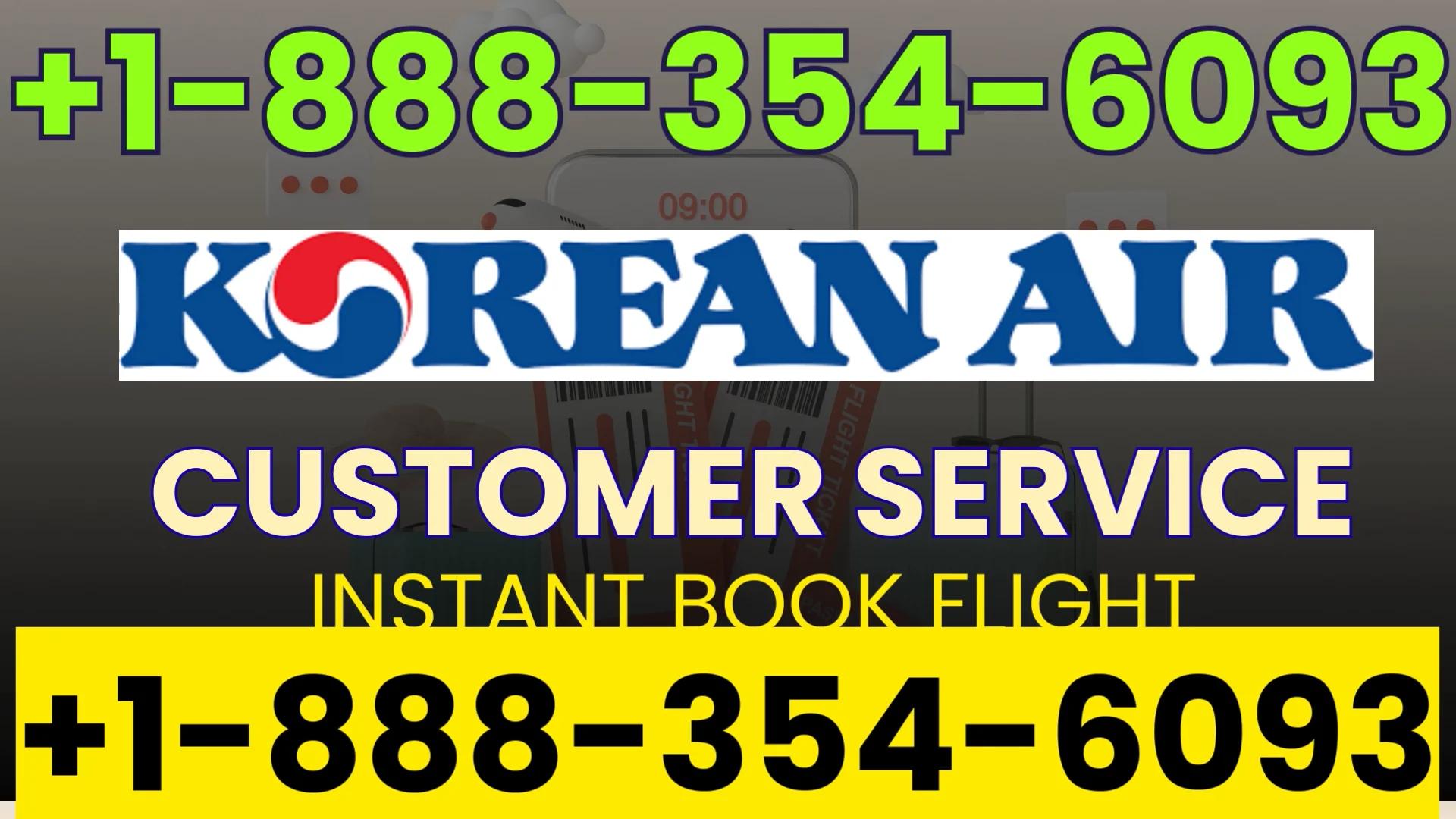 Korean Air&reg; Customer Service Updated Path ⇝⇝ Step-by-Step Help & Support 24/7 Korean Air
