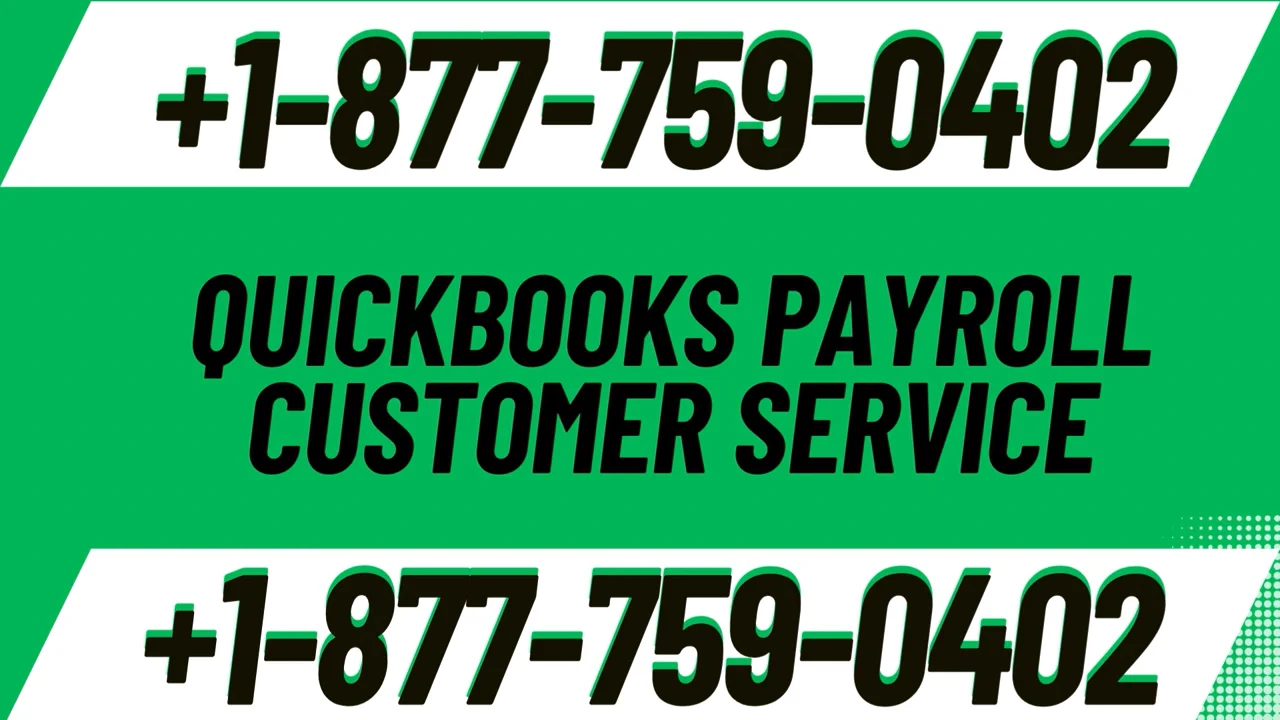 !$&@{QuickBooks&trade;&copy;}} payroll support&copy; Complete Breakdown &mdash; Full 24x7 payroll support Channels Explained: 2026 Step~by~step GUID