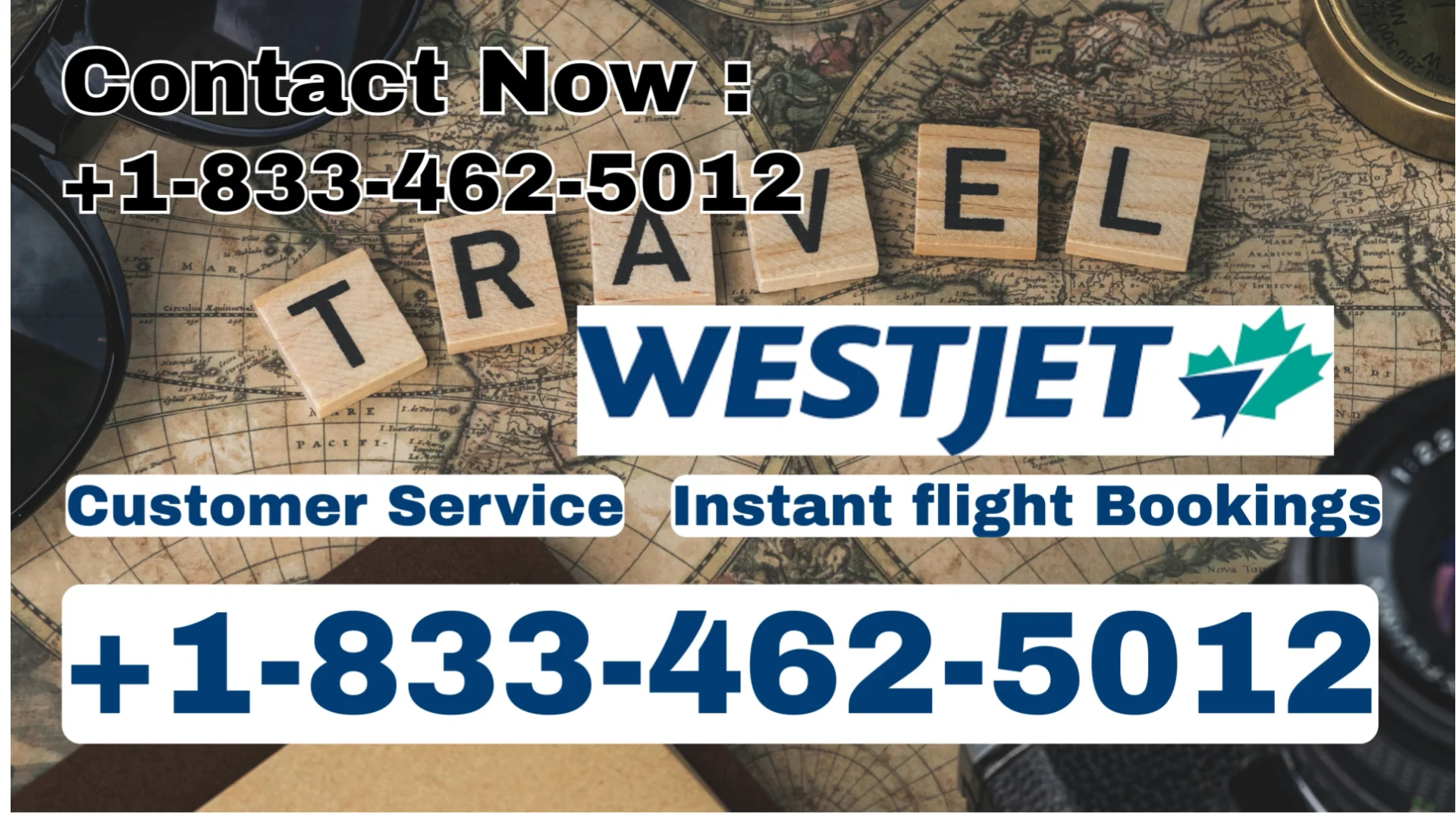Westjet Airlines&reg; Customer Service Quick Guide Step-by-Step Help & Support 247 Westjet Airlines