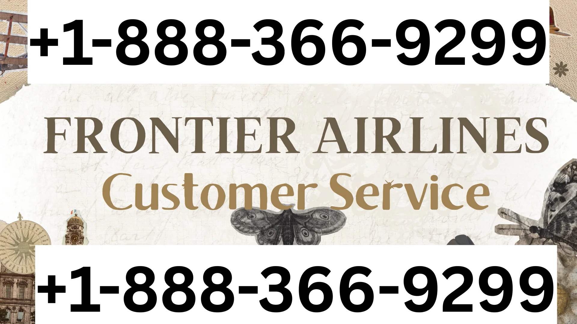 Frontier Airlines&reg; Customer Service Complete Guide = Step-by-Step Help & Support 24/7 Frontier Airlines