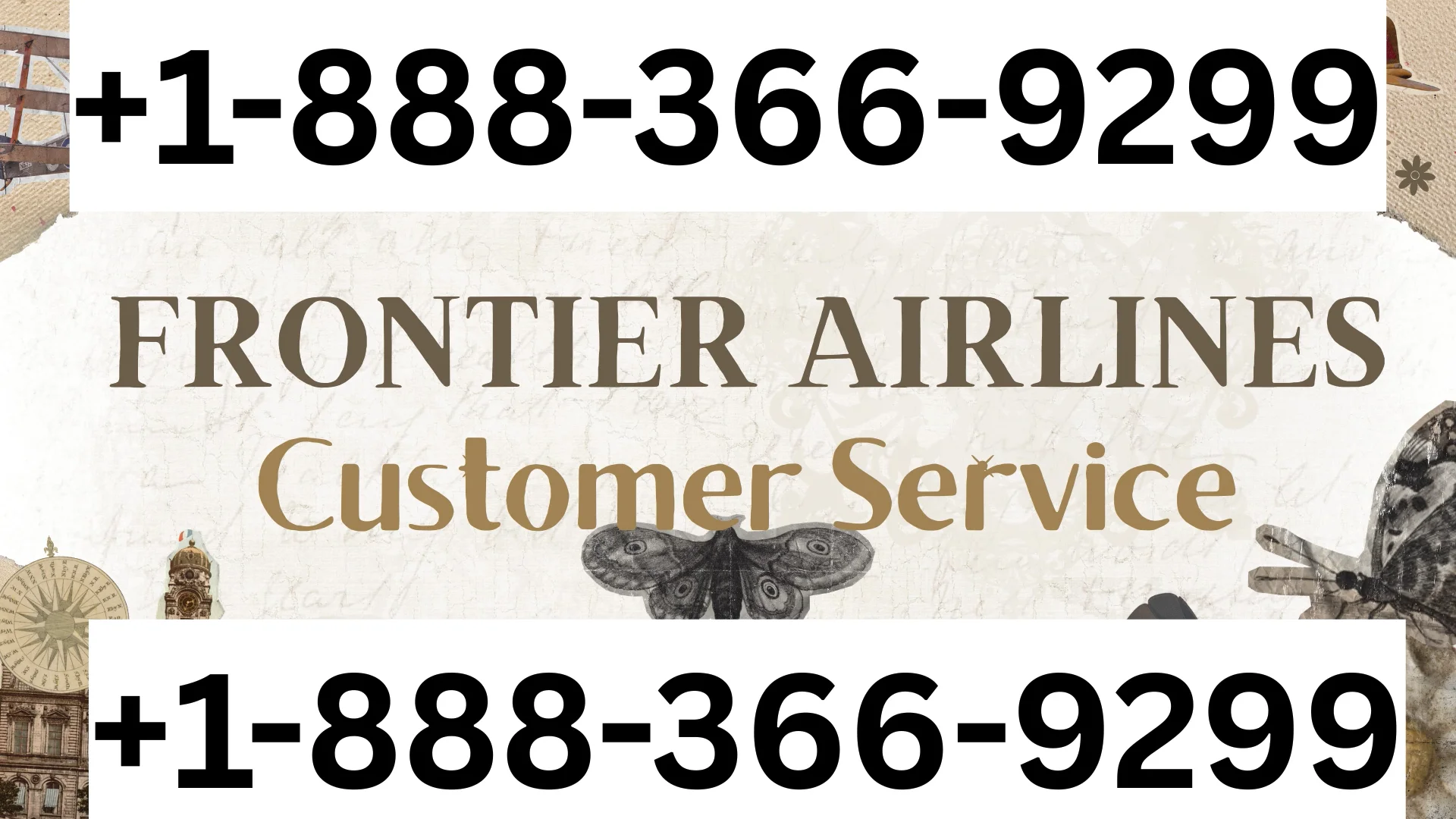 Frontier Airlines&reg; Customer Service Complete Guide = Step-by-Step Help & Support 24/7 Frontier Airlines