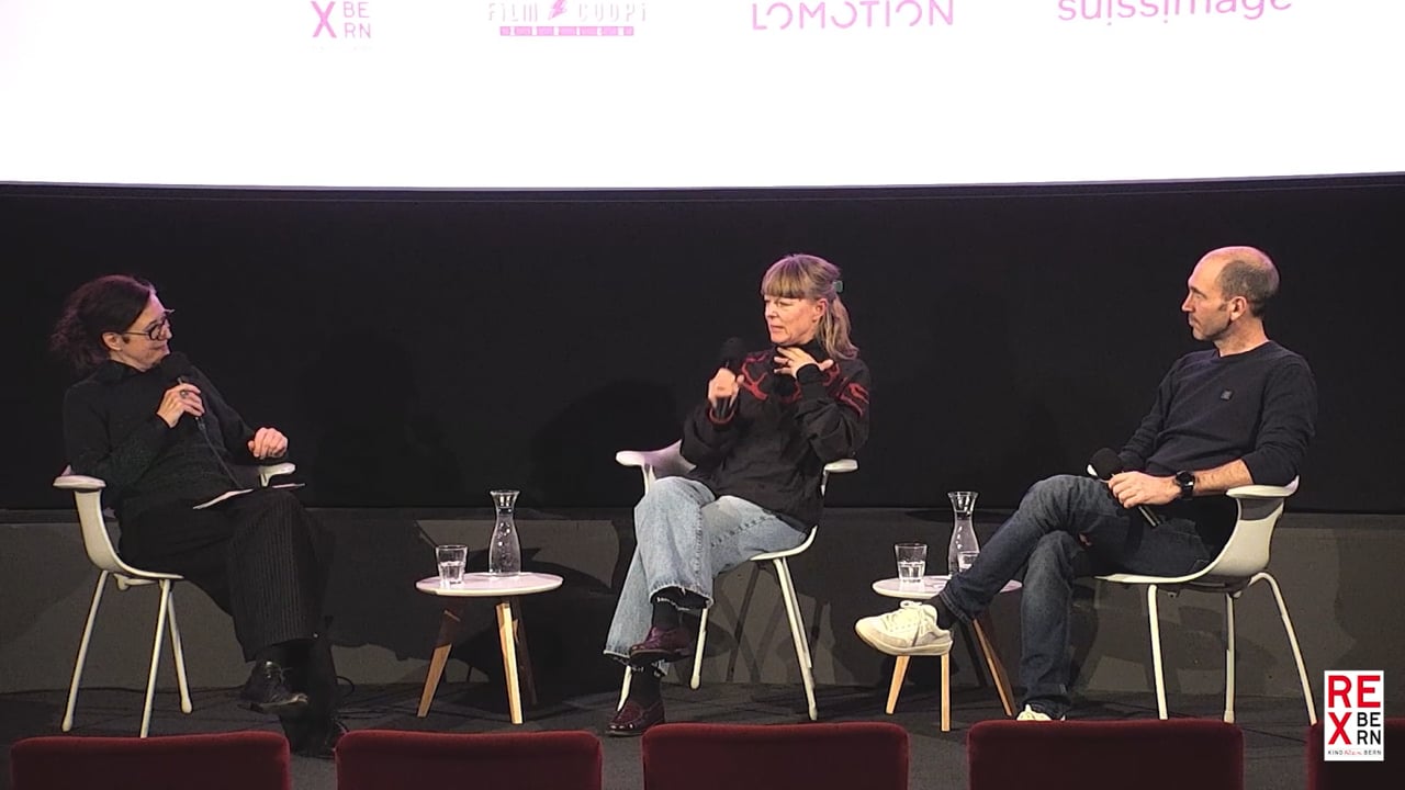 DON'T LET THE SUN Filmgespräch 12.03.26