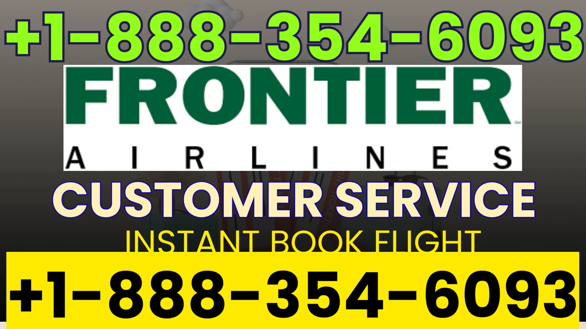[Frontier Airlines]✮ Customer Service Complete Breakdown &mdash; ✓ Full Support Desk Guide