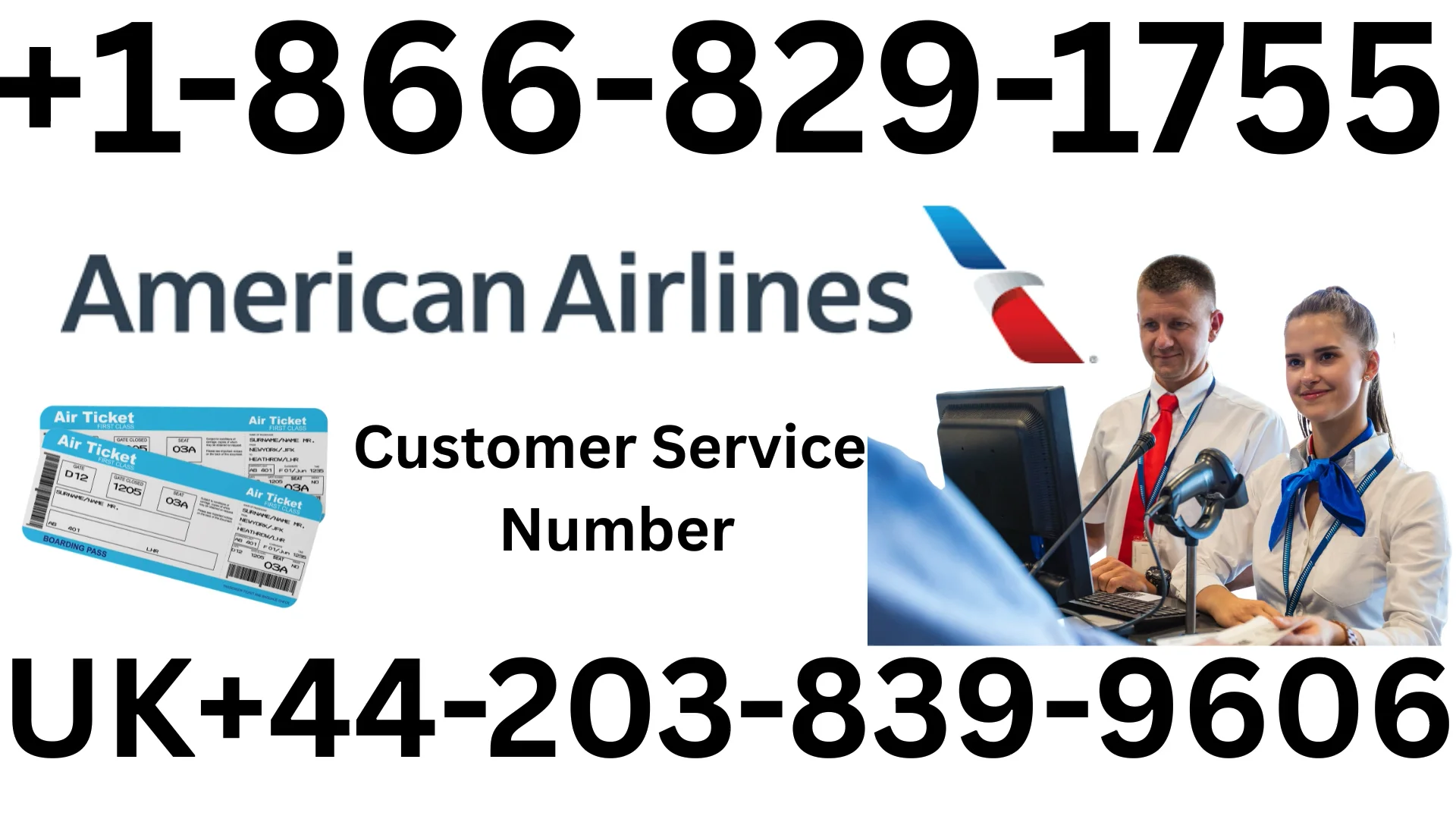 American Airlines&reg; Customer Service Complete Guide ➢ Step-by-Step Help & Support 24/7 American Airlines